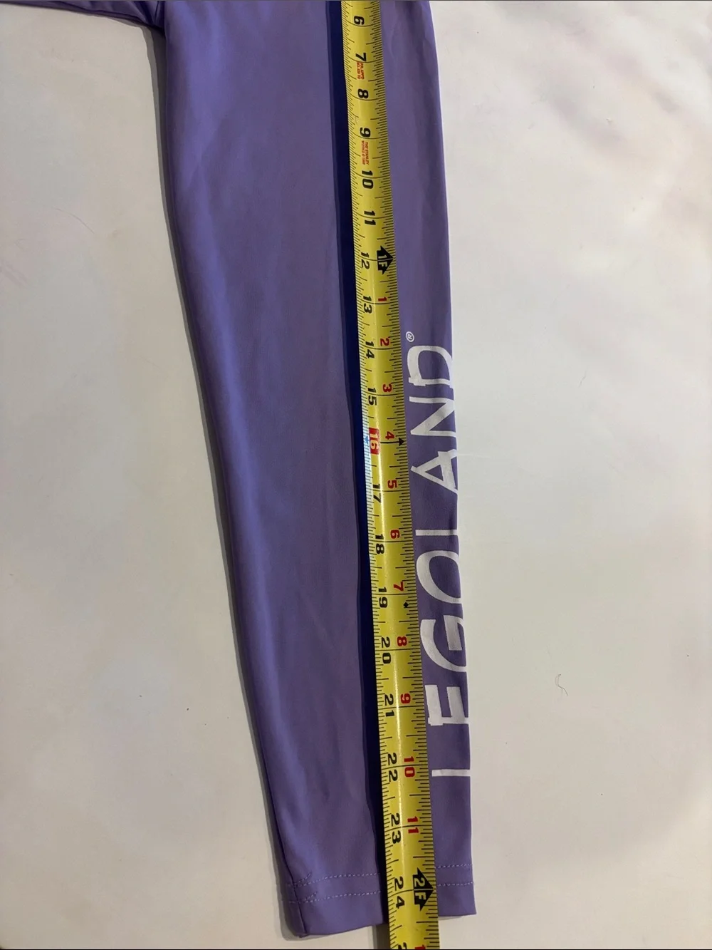 Lavender Legoland Rash Guard - Picture 12 of 12